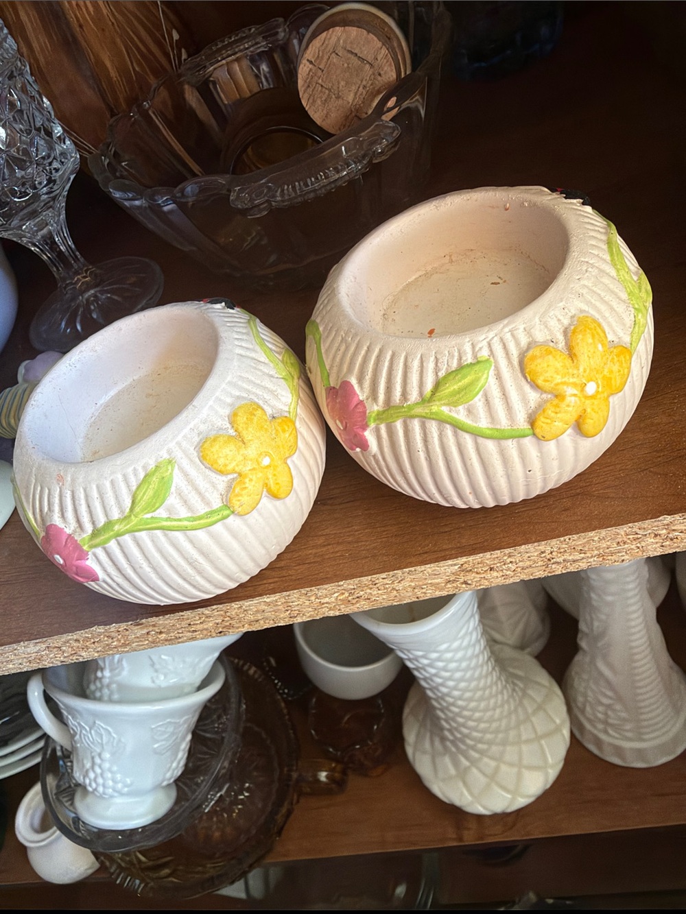 Vintage Candle holder